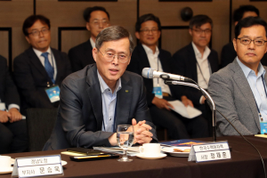 한수원 `두산중공업 협력사 상생간담회` 개최 