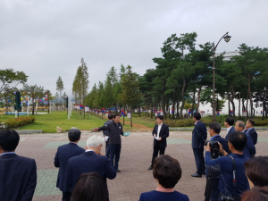 경주시, 신라문화제 성공적 개최 위한 현장 간부회의 개최 