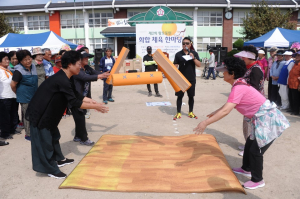 경주시 황오동체육회 `제2회 황오동민 화합 체육한마당` 개최 