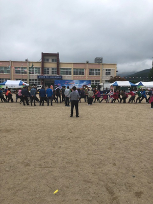 경주시 산내면체육회 ‘제18회 산내면민 체육대회’ 개최 
