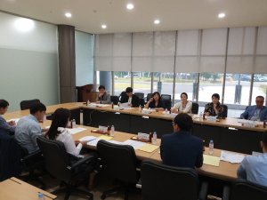 한국원자력환경공단, 시민참여혁신단 간담회 개최 