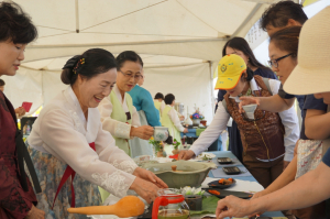 신라문화원, 차(茶) 문화 축제 ˝제31회 충담재˝ 대성황 