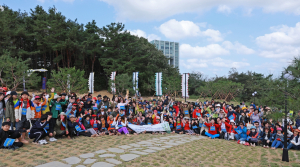 2019 경주세계문화엑스포, 가을 나들이객 `북적북적` 