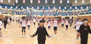 경주시, 제18회 경주시장기 초등학생 건강줄넘기대회 개최 