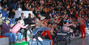 2019 경주세계문화엑스포 국내외 공연 `인기몰이` 