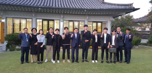 주낙영 경주시장 ˝청년들이여 실패를 두려워 말고 열정적으로 삶에 도전하라˝ 
