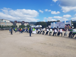 경주시 불국동 체육회 ‘제2회 한마음 체육대회’ 개최 
