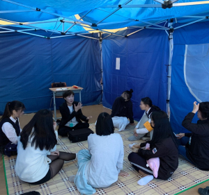경주교육지원청, 경주학생상담자원봉사자 성 캠프 프로그램 개최 