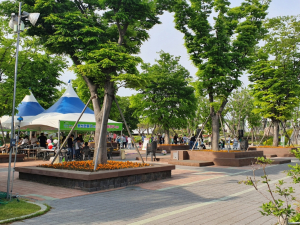 경주시 ˝가을 향기를 품은 동궁원으로 놀러오세요˝ 
