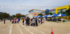 경주시 서면, N·GO복지단과 함께 한 `작은 산골 가을명랑운동회` 