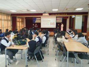 삼성생활예술고 ‘학과체험 진로캠프’ 운영 
