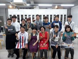 경주대, 시 공직자 대상 `한식 푸드스타일링 교육` 