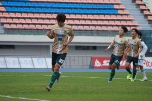 경주 한수원, 내셔널리그 27라운드 서동현 해트트릭 창원시청 상대 4:1 대승
