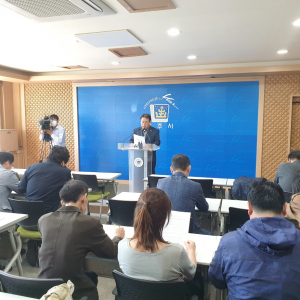 한영태 의원, 집행부 뒷짐지지 말고 용기있는 행정펼쳐라!
