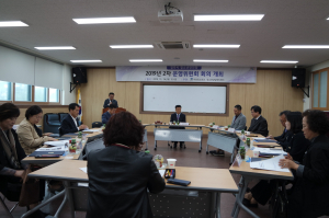 경주시, 2019 청소년안전망 2차 운영위원회 회의 개최