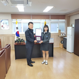 경주소방서, 경북도 청소년 119안전뉴스 경진대회 `효청보건고` 최우수상 수상