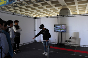 동국대 경주캠퍼스 ‘가상현실(VR) 안전보건 체험`