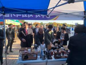 경주시, 사회적기업 제품. 홍보.