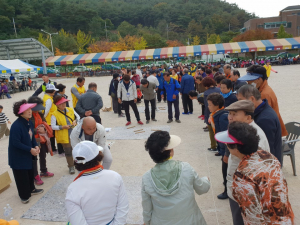 경주시 용강동, 주민 어울림 한마당 `동민 체육대회` 열려
