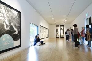 경주세계문화엑스포 `문화로 여는 미래의 길` 기획전시 솔거미술관 미술과 인문학의 조우