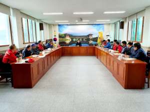 경주시 월성동, 가을철 산불예방 `총력`