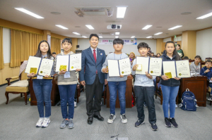 경주시 의정회, 2019년 청소년지방자치학교 운영