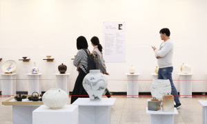 2019 경주세계문화엑스포 `우리시대 경북 도예 명인 7인` 작품 전시 