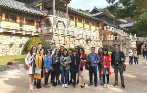 경북문화관광공사. 대구시 공동 `베트남 여행사. 언론사 초청` 2020 대구경북 상품개발 팸투어