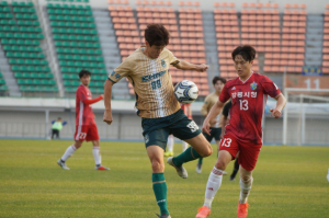 경주 한수원, 내셔널리그 챔피언결정전 1차전 아쉬운 `무승부`