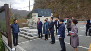 경주시의회 경제도시위원회, 주요시설 현장 방문