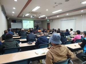 경주시립도서관, 2019 인문학 특강 `도서관 문화학당` 성황