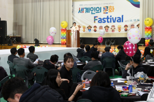 경주시 외동읍, 2019 세계인의 문화축제 열려