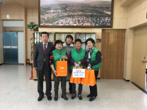 경주시 동천동 새마을부녀회, 어려운 이웃과 따뜻한 동행 