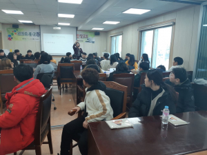 경주교육지원청, 학생자치회 활성화로 민주적인 학생자치문화 조성