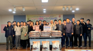 경주교육지원청, 일반직공무원 사회복지시설 봉사활동 전개 