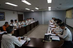 경주소방서, 소방서장-현장부서 팀장 간 `소통`