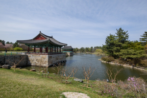 경주시, 동궁과 월지 준설공사 시행