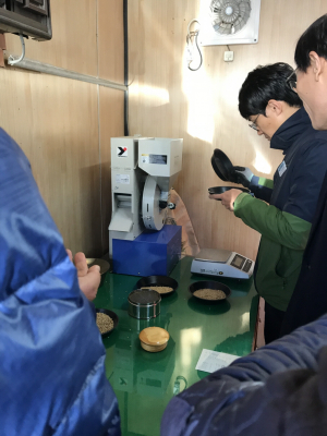경주시, 찾아가는 영농지도 ˝질소비료를 줄입시다˝