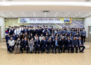 경주시 안강읍장학회, 미래 인재양성 장학금 3,100만원 전달
