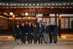 경주시, 하토야마 유키오 전 일본 총리 천년고도 경주방문