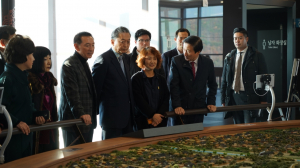 경주세계문화엑스포, 친한파 하토야마 전 일본 총리방문 ˝경주와 한국 문화의 미래 본듯 감동적”