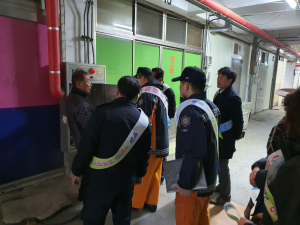 경주시, 제285차 안전점검의 날 `동절기 안전사고 예방` 캠페인 전개 