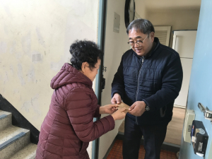경주시 황성동, 현대자동차 경주남부지점 `사랑의 상품권` 후원