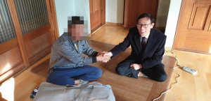 경주시 건천읍, 연말맞아 어려운 이웃 `위문`
