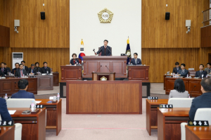 경주시의회, 제247회 제2차 정례회 폐회 