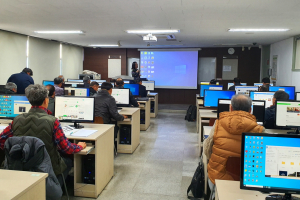 동국대 경주캠퍼스 평생교육원, 농협조합원 위탁 전산교육 
