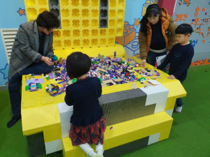 한수원 월성원자력본부, 동경주지역 가족 `도전! 레고 만들기` 챔피언 행사 열려