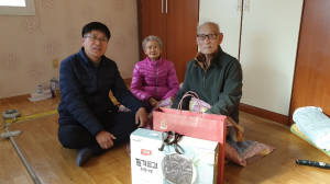 경북남부보훈지청, 설 명절 맞아 보훈가족 위문 “사랑 나눔”