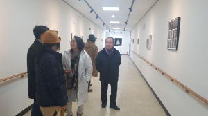 경주 큰마디큰병원 갤러리 `초대작가 김상범 사진전` 열려