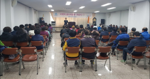 경주시 성건동, 신경주새마을금고 `사랑의 좀도리 운동` 성금 전달 